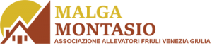 Logo Malga del Montasio